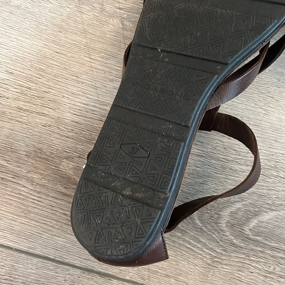 Vagabond Tia Sandals brown size 37 - Picture 4 of 4